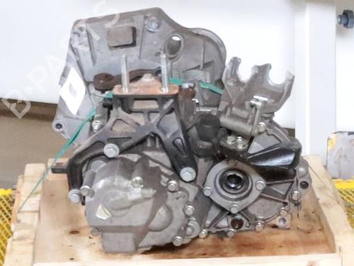 Used Gearbox FIAT FIORINO Box Body/MPV (225_) 1.3 D Multijet (225BXD1A, 225BXB1A, 225BXB11) (75 hp) 27660986