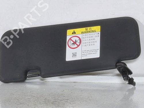 Used Right sun visor ALFA ROMEO TONALE (965_) 1.3 Hybrid Q4 (280 hp) 30178703
