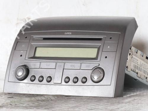 radio-lancia-ypsilon-843_-2003-2004-2005-2006-2007-2008-2009-2010-2011-31793677 main image