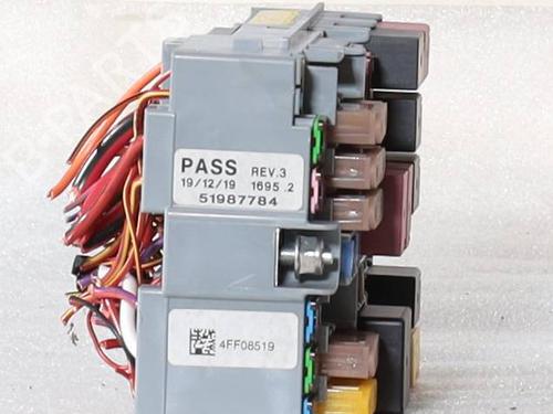 Fuse box JEEP RENEGADE SUV (BU, B1, BV) 1.3 PHEV 4Xe | BP39199210E1 - Image 2