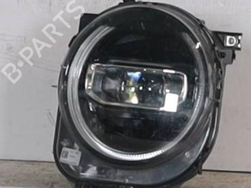 Used Right headlight JEEP RENEGADE SUV (BU, B1, BV) 1.5 T4 Hybrid (131 hp) 27291613