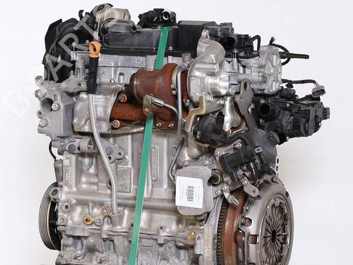 Engine CITROËN C3 III (SX) 1.6 BlueHDi 75 | BP39236533M1 - Image 4