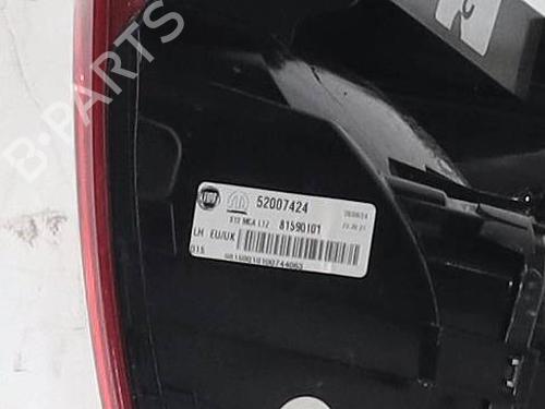 Left taillight FIAT 500 (312_) 1.0 Mild Hybrid (312.AYD1B) | BP33233883C34 - Image 4