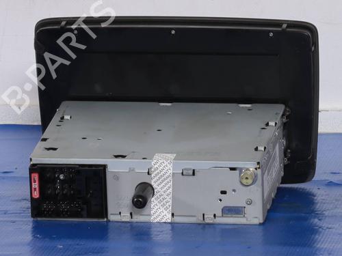 Radio FIAT PANDA (169_) 1.2 (169.AXB11, 169.AXB1A) | BP29826631E6