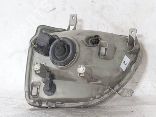 Right headlight OPEL AGILA A (H00) 1.2 16V (F68) | BP36835327C29 - Image 2