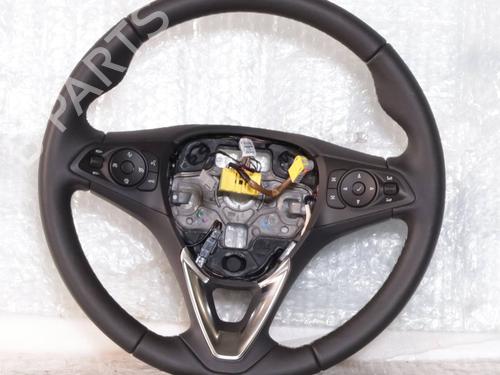 Used Steering wheel Steering wheel OPEL ASTRA K (B16) 1.5 CRDI (68) (122 hp) 40071672 40071672