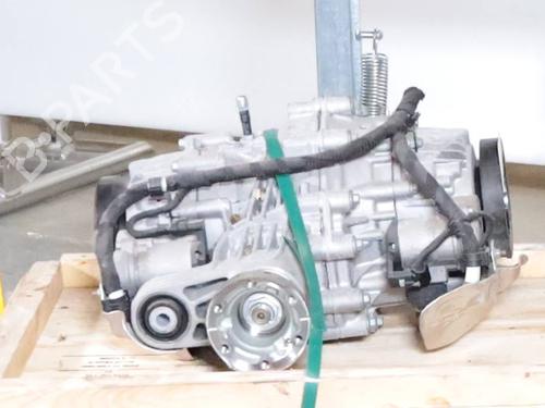 Rear differential ALFA ROMEO GIULIA (952_) 2.9 Quadrifoglio (952AAM24) | BP30661940M24 - Image 4