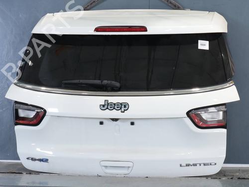 Used Tailgate Tailgate JEEP COMPASS (MP, M6, MV, M7) 1.3 HYBRID 4X4 (190 hp) 31793762 31793762