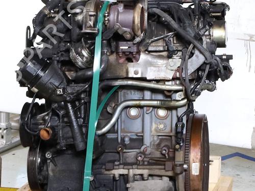 Used Engine Engine FIAT PUNTO EVO (199_) 1.3 D Multijet (199AXC1A, 199BXC1A, 199AXT1A, 199BXT1A) (75 hp) 33734109 33734109