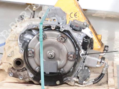 Used Gearbox JEEP RENEGADE SUV (BU, B1, BV) 1.6 MultiJet (130 hp) 27640289