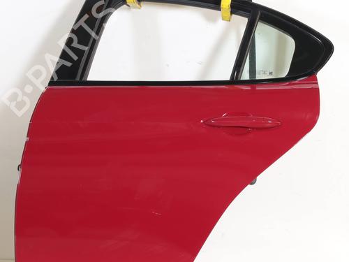 Used Left rear door ALFA ROMEO GIULIA (952_) 2.0 Q4 (952ACA45, 952ACA25) (280 hp) 29618257