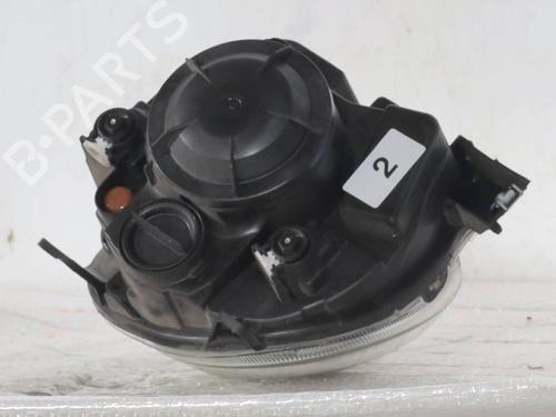 Left headlight ABARTH 500C / 595C / 695C 1.4 (312.AXF11, 312.AXF1A) | BP31793470C28 - Image 2