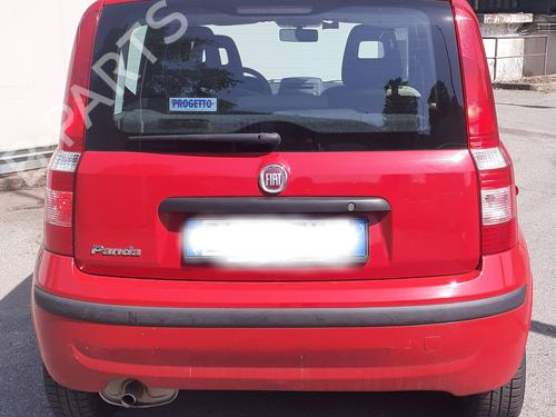 Alternator FIAT PANDA (169_) 1.2 (169.AXB11, 169.AXB1A) | BP36447951M7  - Image 8