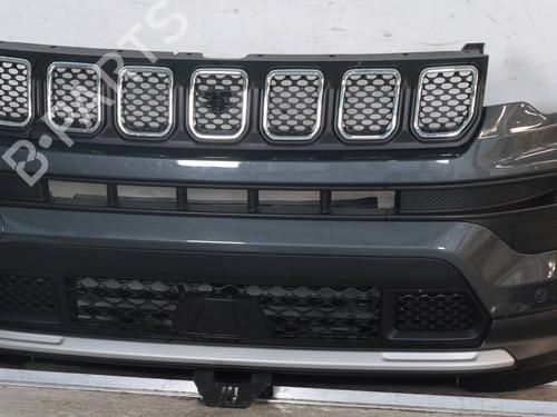 Used Front bumper Front bumper JEEP COMPASS (MP, M6, MV, M7) 1.5 T4 Hybrid (131 hp) 27661039 27661039