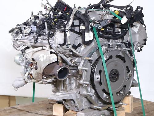 Engine ALFA ROMEO GIULIA (952_) 2.9 Quadrifoglio (952AAM24) | BP37231353M1 - Image 3