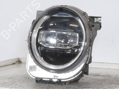 Used Right headlight JEEP RENEGADE SUV (BU, B1, BV) 2.0 CRD 4x4 (170 hp) 28706771