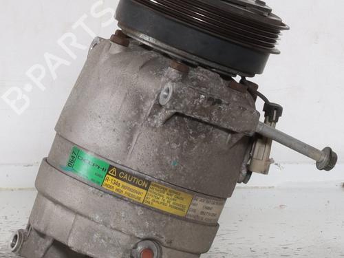 AC compressor FIAT MULTIPLA (186_) 1.6 16V Bipower (186AXC1A) | BP29530286M34 