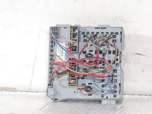 Fuse box FIAT PANDA (169_) 1.2 (169.AXB11, 169.AXB1A) | BP36774539E1 - Image 2
