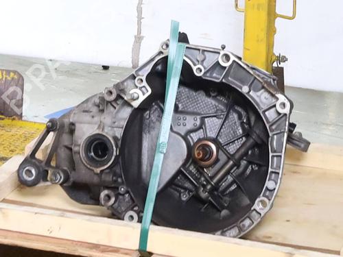 Used Gearbox Gearbox ALFA ROMEO MITO (955_) 1.4 MultiAir (955AXL1B) (105 hp) 33537810 33537810