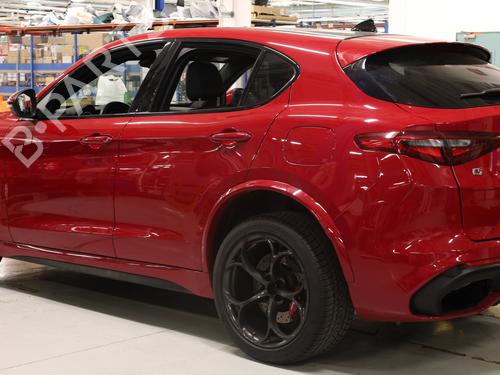 Driveshaft ALFA ROMEO STELVIO (949_) 2.9 Q4 (949.AXG2A, 949.AXH2A, 949.AXS2A) | BP30970824M37  - Image 6