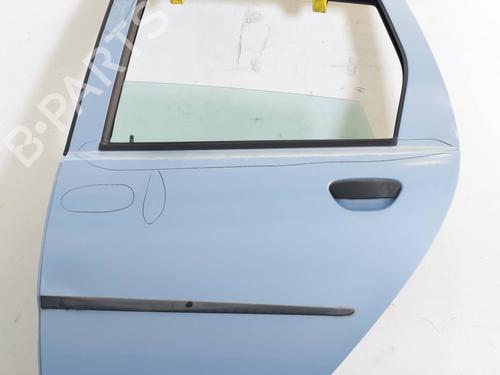 Used Left rear door FIAT PUNTO (188_) 1.3 JTD 16V (70 hp) 30442911