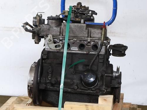 Used Engine Engine FIAT PANDA (141_) 1100 (50 hp) 32706750 32706750