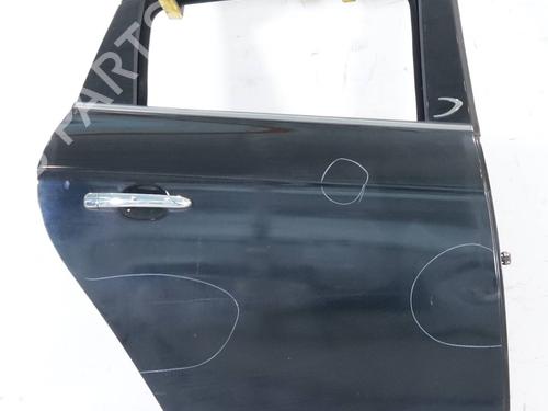 Used Right rear door Right rear door LANCIA DELTA III (844_) 1.6 D Multijet (844.AXC11, 844.AXC1A) (120 hp) 33284808 33284808