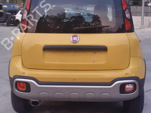 Engine FIAT PANDA (312_, 319_) 1.2 (312PXA1A) | BP38920822M1 - Image 9