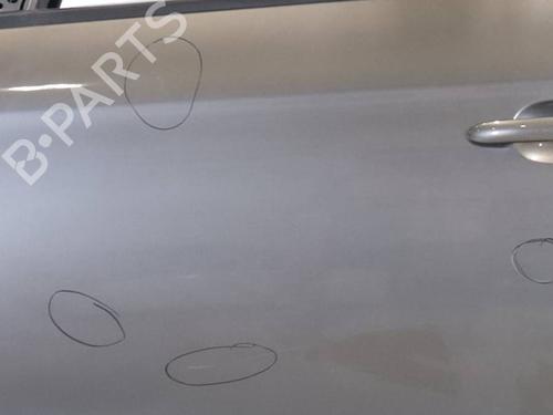 Used Left front door FIAT BRAVO II (198_) 1.4 (198AXA1B) (90 hp) 31793507