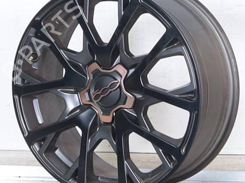 Used Rim FIAT 500X (334_) 2.0 D Multijet 4x4 (334AXB22, 334AXD2B) (140 hp) 26550840