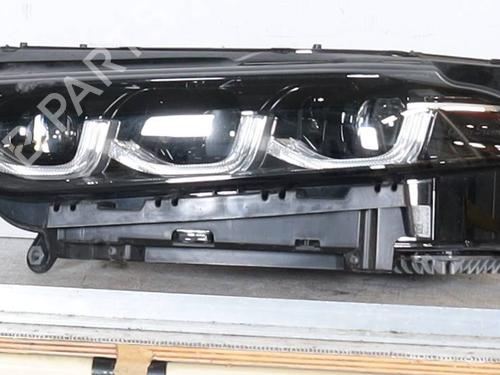 Used Left headlight ALFA ROMEO TONALE (965_) 1.3 Hybrid Q4 (280 hp) 23103977