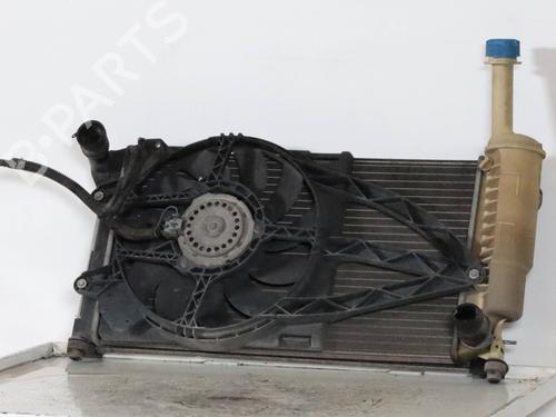 AC radiator FIAT PANDA (169_) 1.2 (169.AXB11, 169.AXB1A) | BP28359930M32 - Image 2