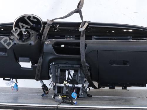 Used Dashboard Dashboard ABARTH 600e (365) TURISMO (238 hp) 34418773 34418773