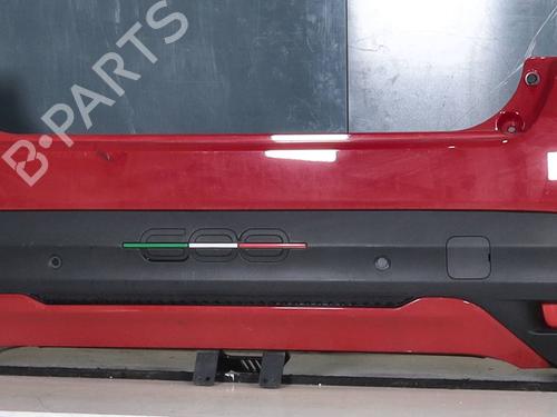 Used Rear bumper Rear bumper FIAT 600e / 600 (365_, 364_) Electric (156 hp) 28816916 28816916