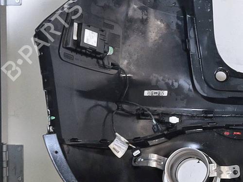 Rear bumper ALFA ROMEO STELVIO (949_) 2.2 D (949.AXC1A) | BP29530200C8 