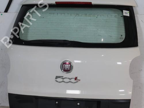Bakluke CC/Kombi-Kupé FIAT PUNTO (188_) 1.4 (95 hp) 27661050