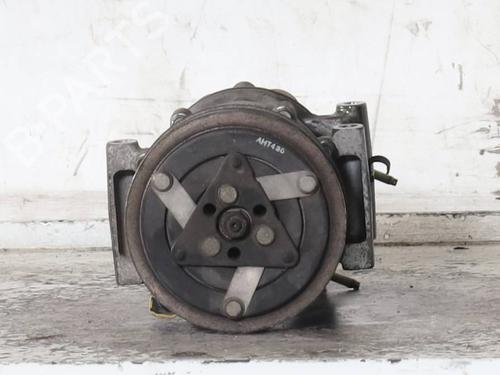 Used AC compressor AC compressor PEUGEOT 207 (WA_, WC_) 1.4 HDi (68 hp) 34578137 34578137