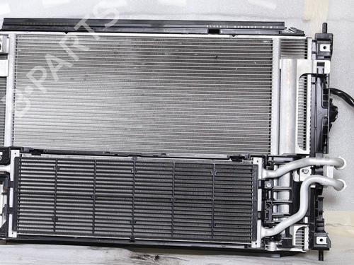 Radiator set JEEP COMPASS 1.2 Hybrid | BP39403059M120 - Image 4