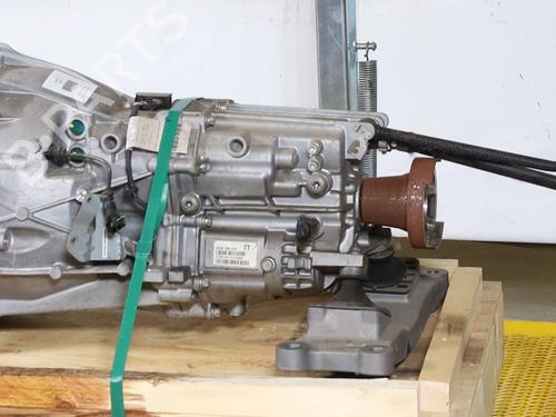 Used Gearbox Gearbox ALFA ROMEO GIULIA (952_) 2.2 D (952AFA25, 952AFM25, 952ALA25) (180 hp) 33269195 33269195