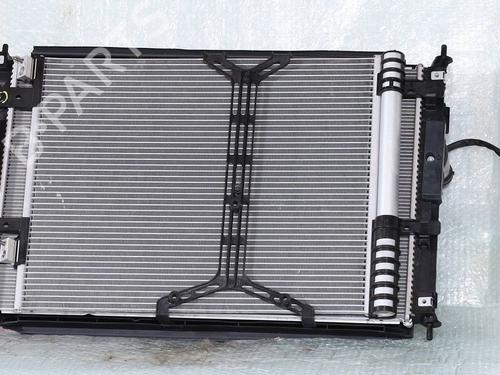Used Radiator set Radiator set 39236572 39236572