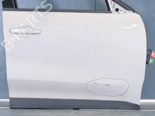 Right front door ABARTH 600e (365) TURISMO | BP36774732C3 - Image 2