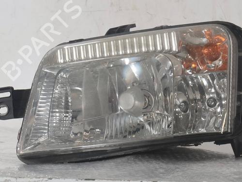Used Left headlight Left headlight FIAT PANDA (169_) 1.2 (169.AXB11, 169.AXB1A) (60 hp) 32706690 32706690