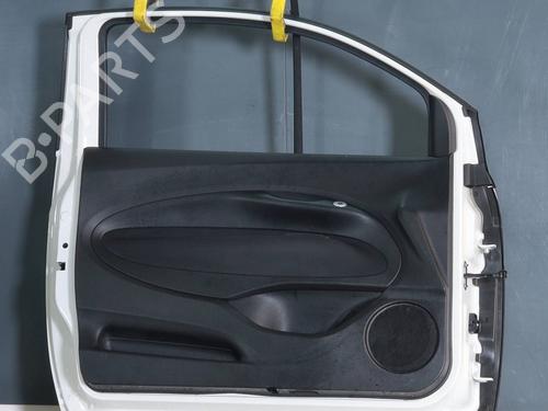Left front door FIAT 500e (332_) Elektro (FA1) | BP29618203C2 