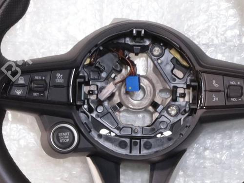 Steering wheel ALFA ROMEO GIULIA (952_) 2.2 D (952AEM250, 952AEA250) | BP40071725C49 - Image 2