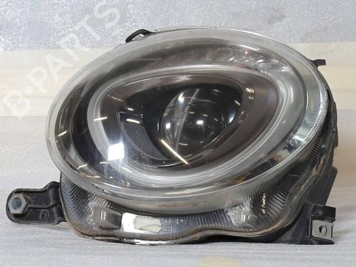 left-headlight-fiat-500-312_-2007-37756733 main image