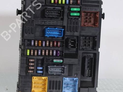 Fuse box ABARTH 600e (365) TURISMO | BP38745269E1 - Image 2