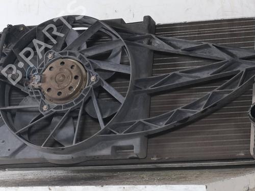 Radiator set FIAT PANDA (169_) 1.1 (169.AXA1A) | BP36318534M120 - Image 2