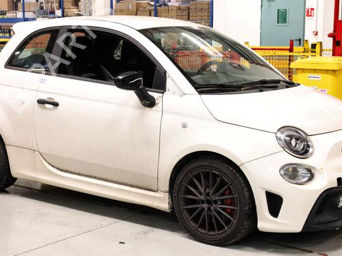 Gearbox ABARTH 500C / 595C / 695C 1.4 (312.AXF11, 312.AXF1A) | BP31647651M3  - Image 6