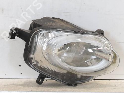 Daglamp rechts ABARTH 500 / 595 / 695 1.4 (312.AXF11, 312.AXF1A) (180 hp) 23883273