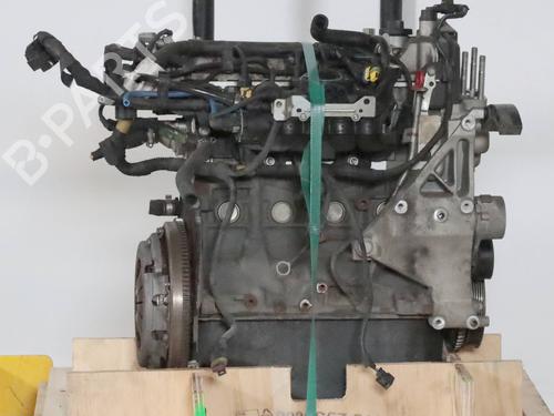 Used Engine Engine FIAT PANDA (169_) 1.2 (169.AXB11, 169.AXB1A) (60 hp) 28359922 28359922